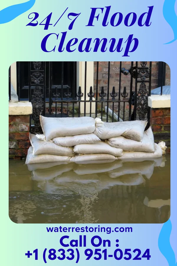 24/7 Flood Cleanup in Bessemer, PA
