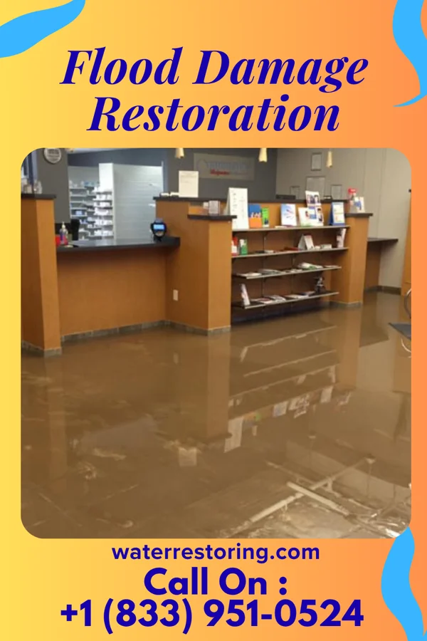 Flood Damage Restoration in Bessemer, PA